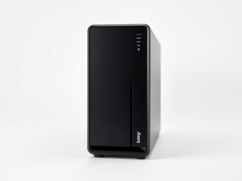 NAS Synology installé et configuré à Angers